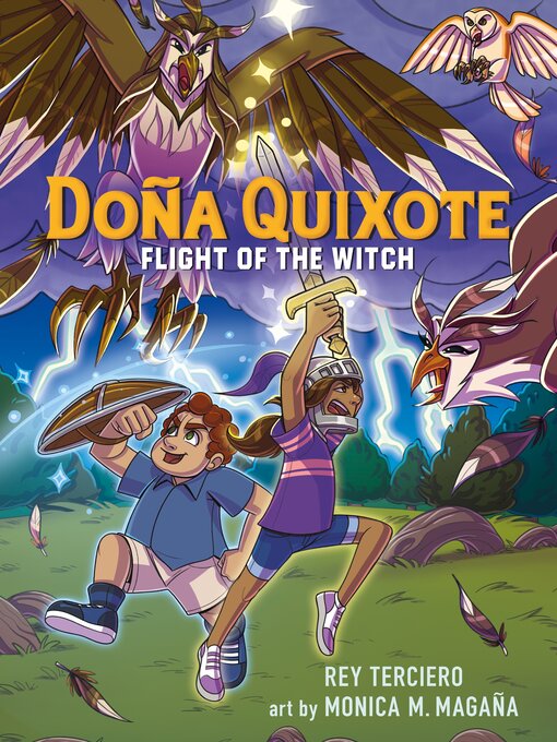 Title details for Doña Quixote by Rey Terciero - Available